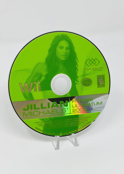 Jillian Michaels' Fitness Ultimatum 2009