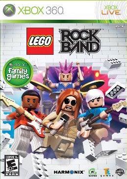Rosales Super Tech - LEGO Rock Band - Video Game - Xbox 360