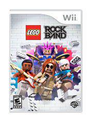Rosales Super Tech - LEGO Rock Band - Video Game - Wii