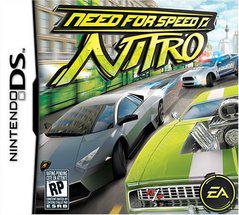 Rosales Super Tech - Need for Speed Nitro - Video Game - Nintendo DS