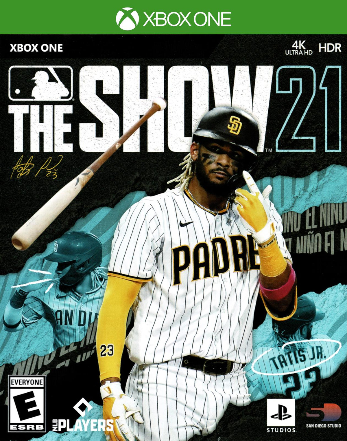 Rosales Super Tech - MLB The Show 21 - Video Game - Xbox One