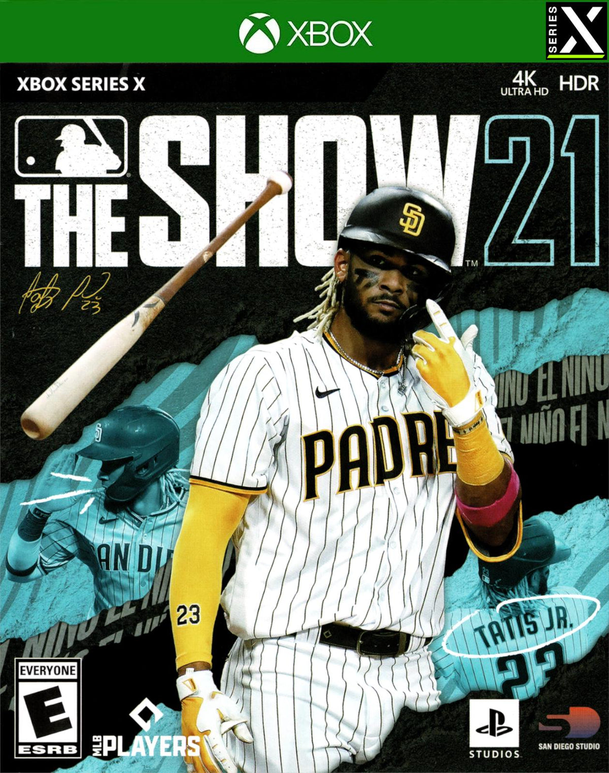 Rosales Super Tech - MLB The Show 21 - Video Game - Xbox Series X