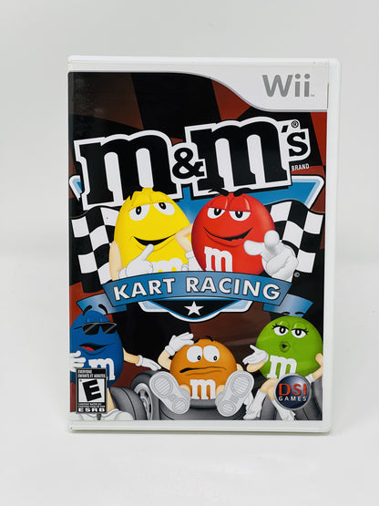 M&M's Kart Racing