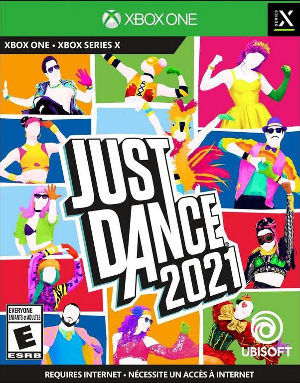 Rosales Super Tech - Just Dance 2021 - Video Game - Xbox One