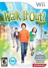 Rosales Super Tech - Walk it Out - Video Game - Wii