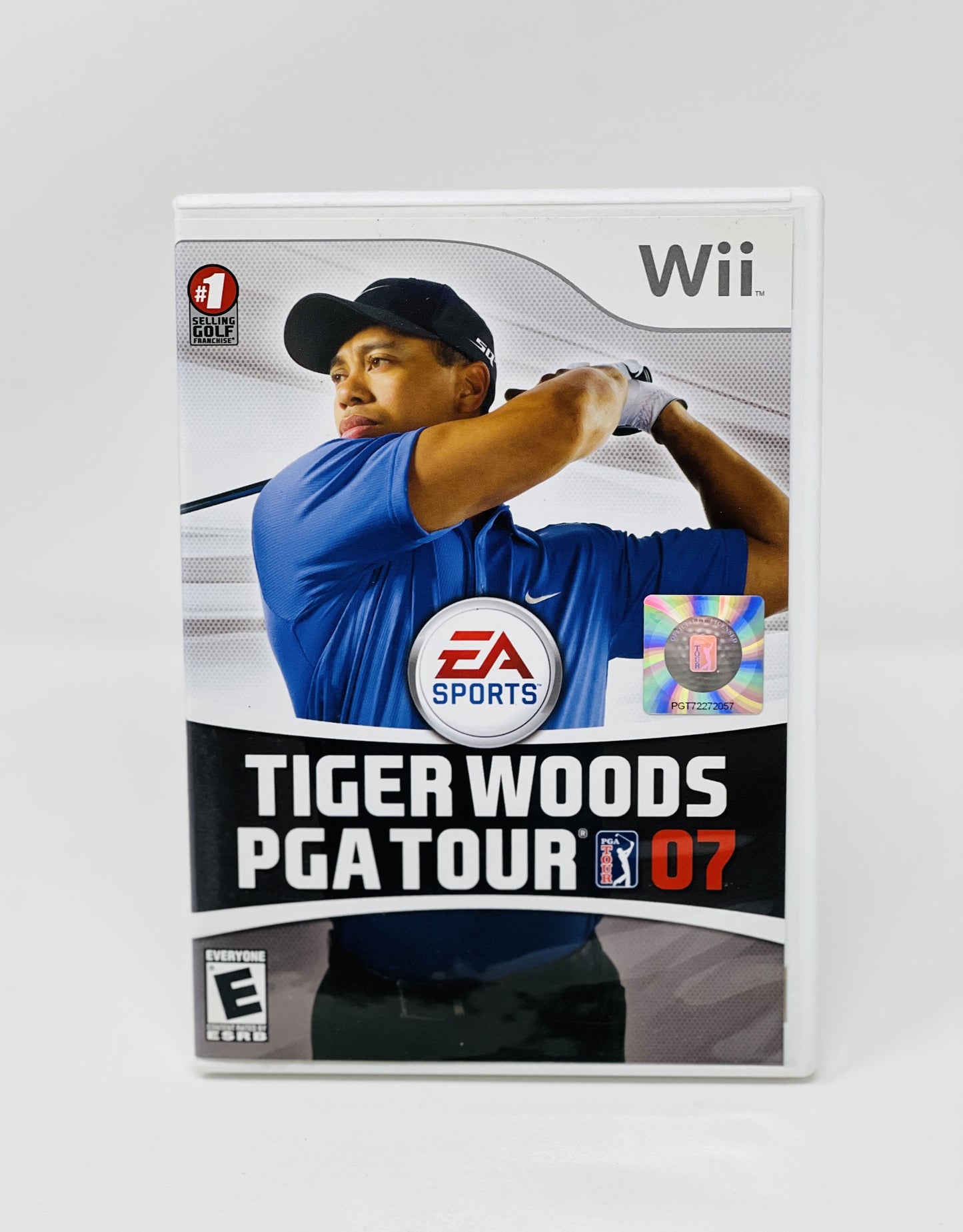 Tiger Woods PGA Tour 07