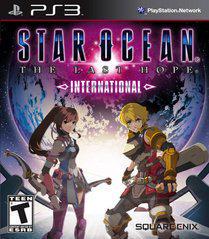 Rosales Super Tech - Star Ocean: The Last Hope International - Video Game - Playstation 3