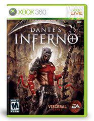Rosales Super Tech - Dante's Inferno - Video Game - Xbox 360