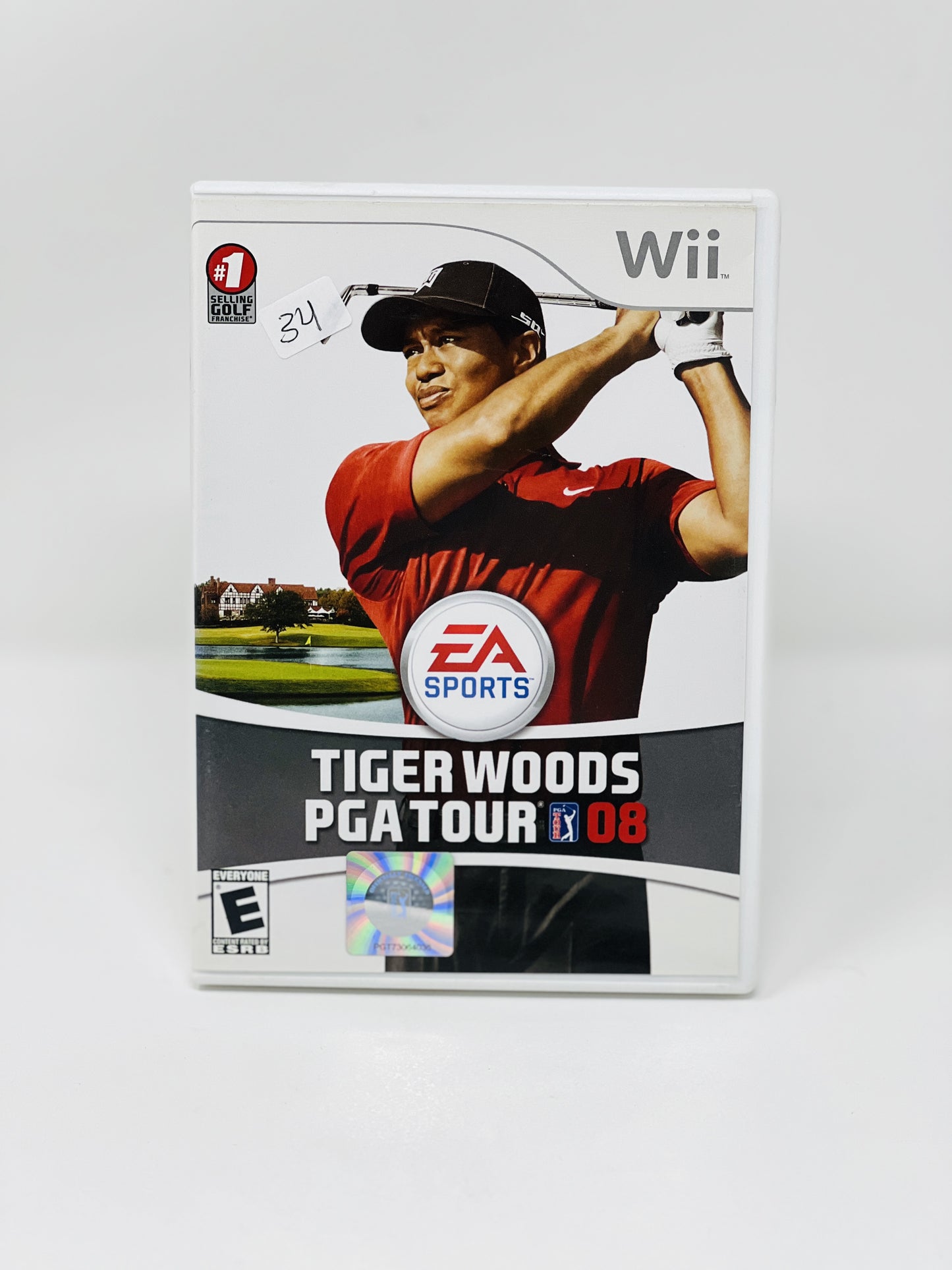 Tiger Woods PGA Tour 08