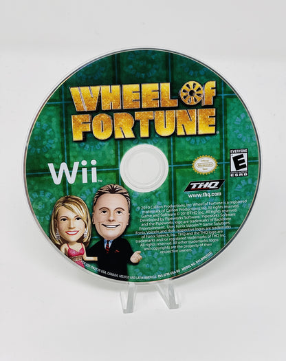 Wheel of Fortune