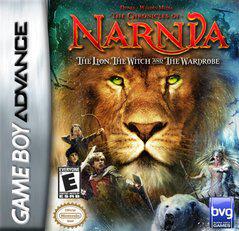 Rosales Super Tech - Chronicles of Narnia Lion Witch and the Wardrobe - Video Game - GameBoy Advance