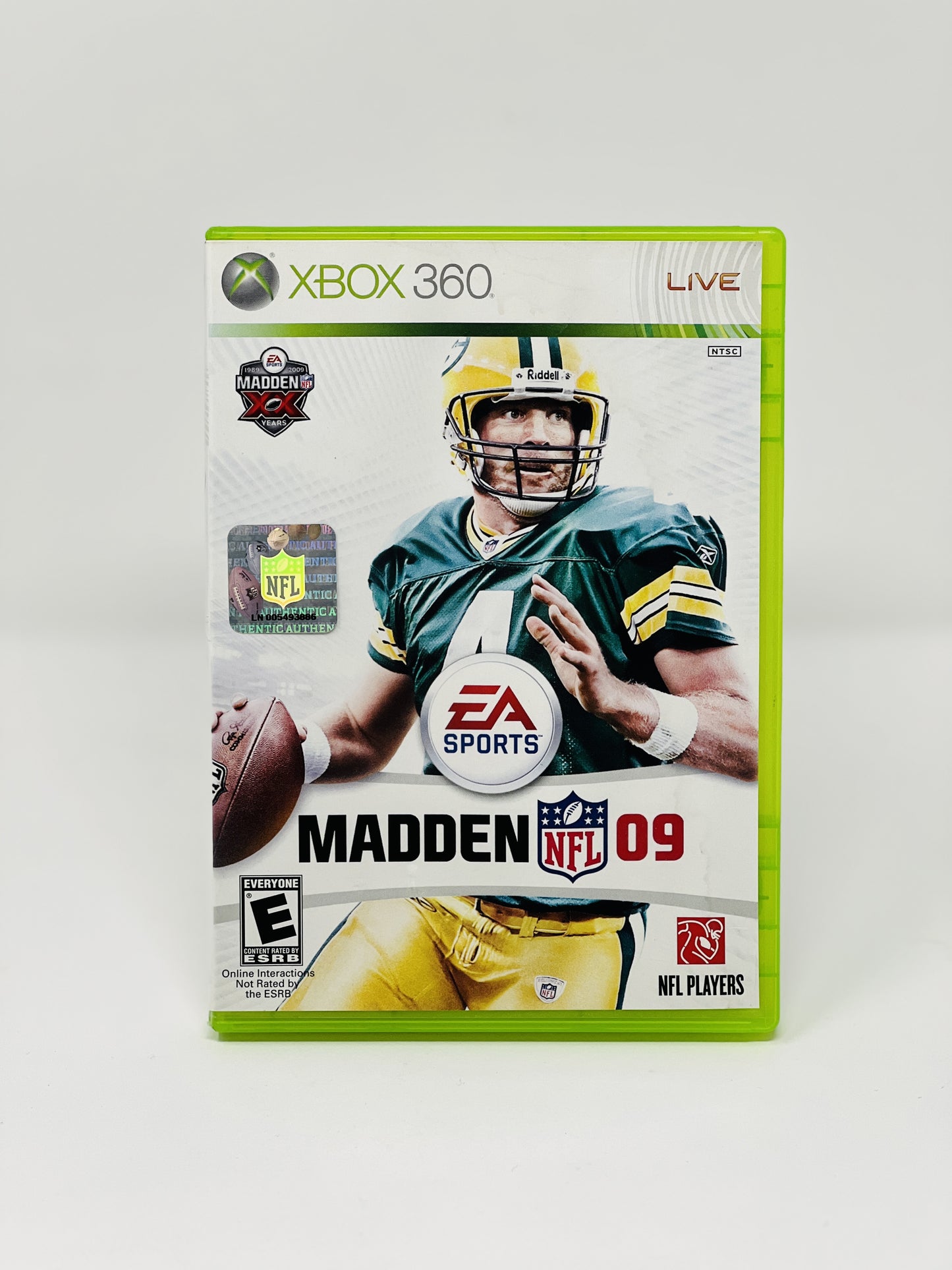 Madden NFL 09