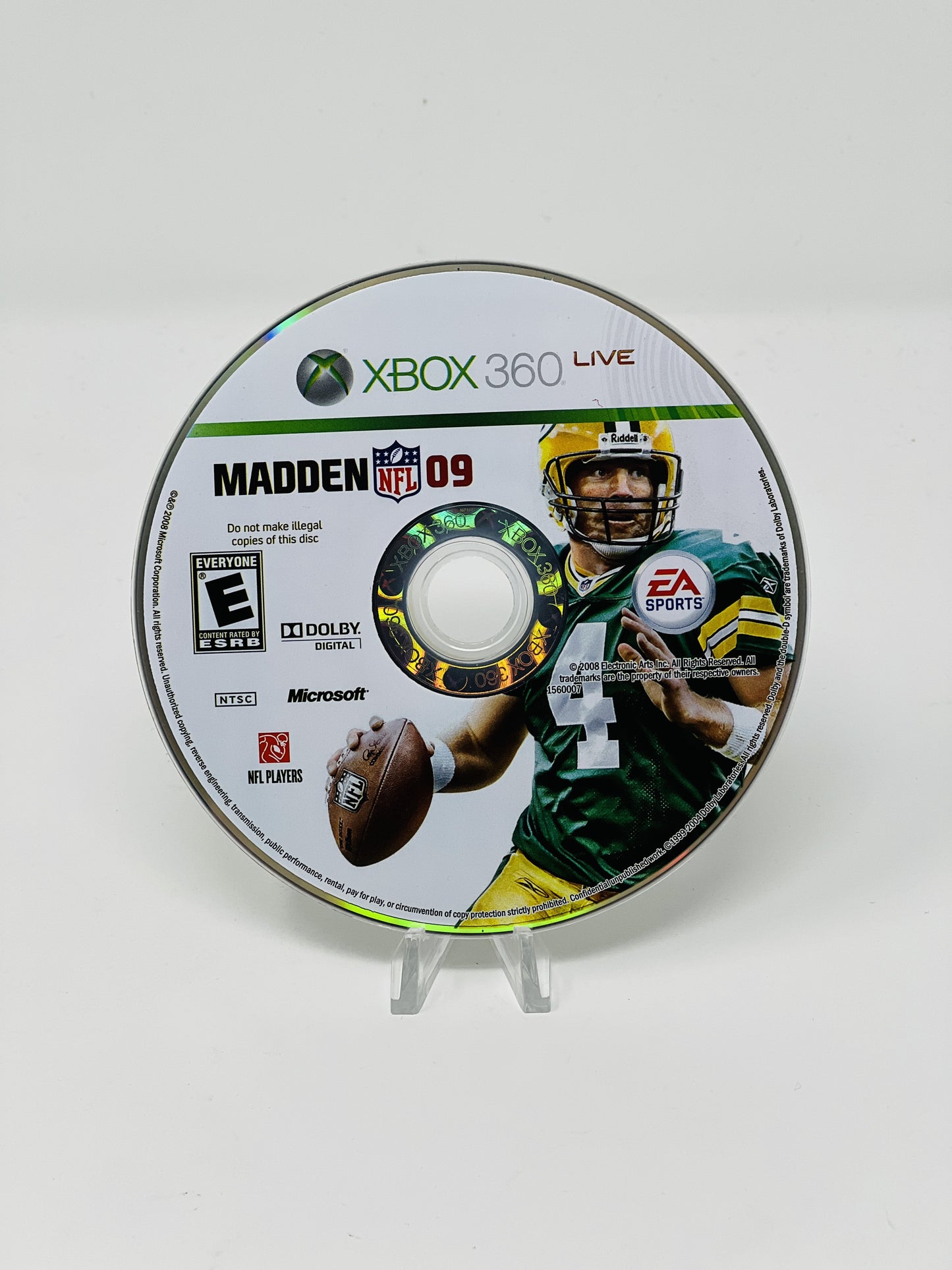 Madden NFL 09