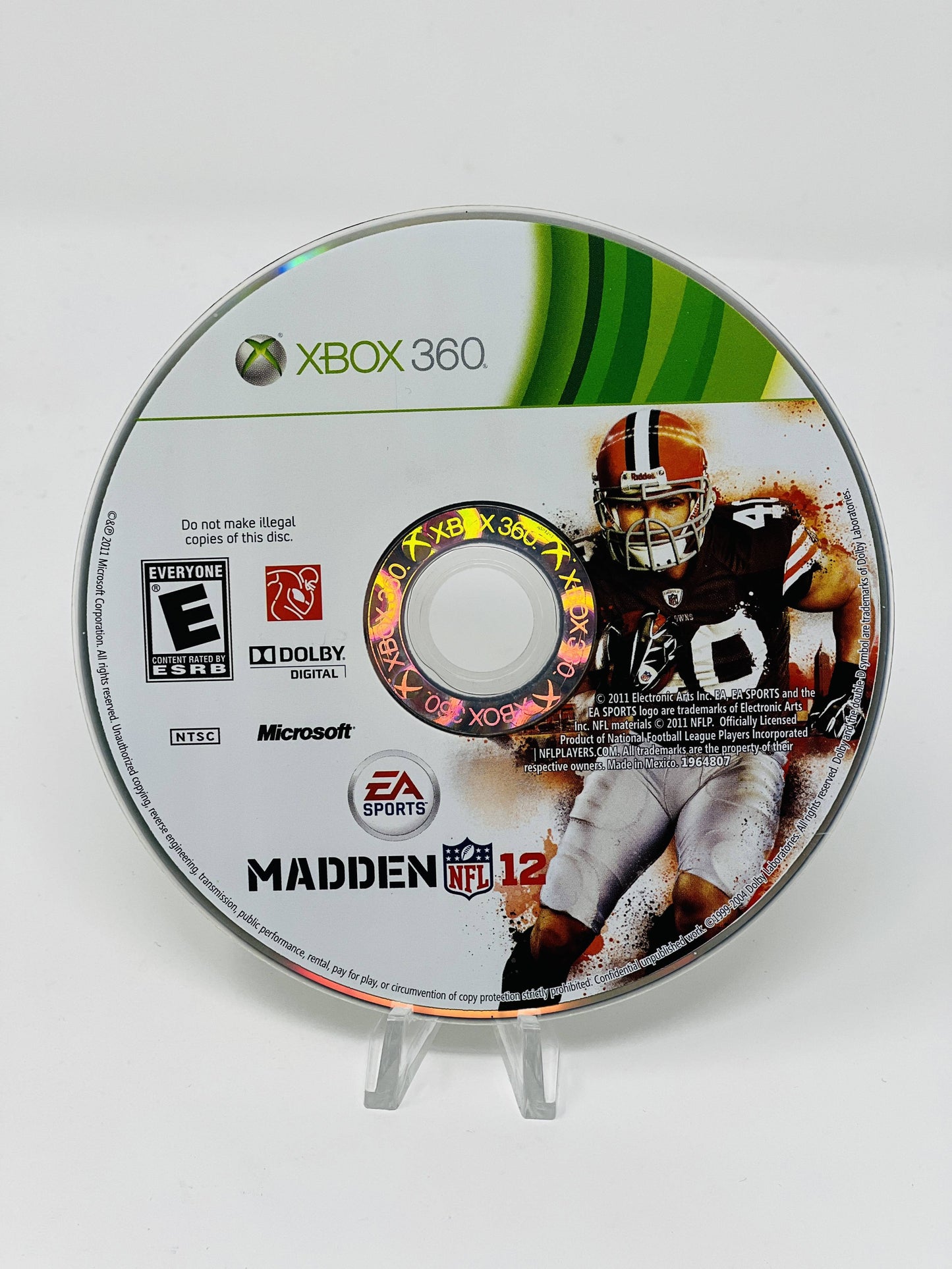 Madden NFL 12