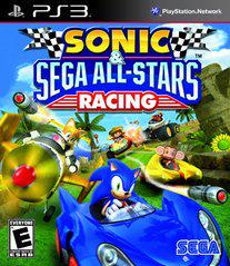 Rosales Super Tech - Sonic & SEGA All-Stars Racing - Video Game - Playstation 3