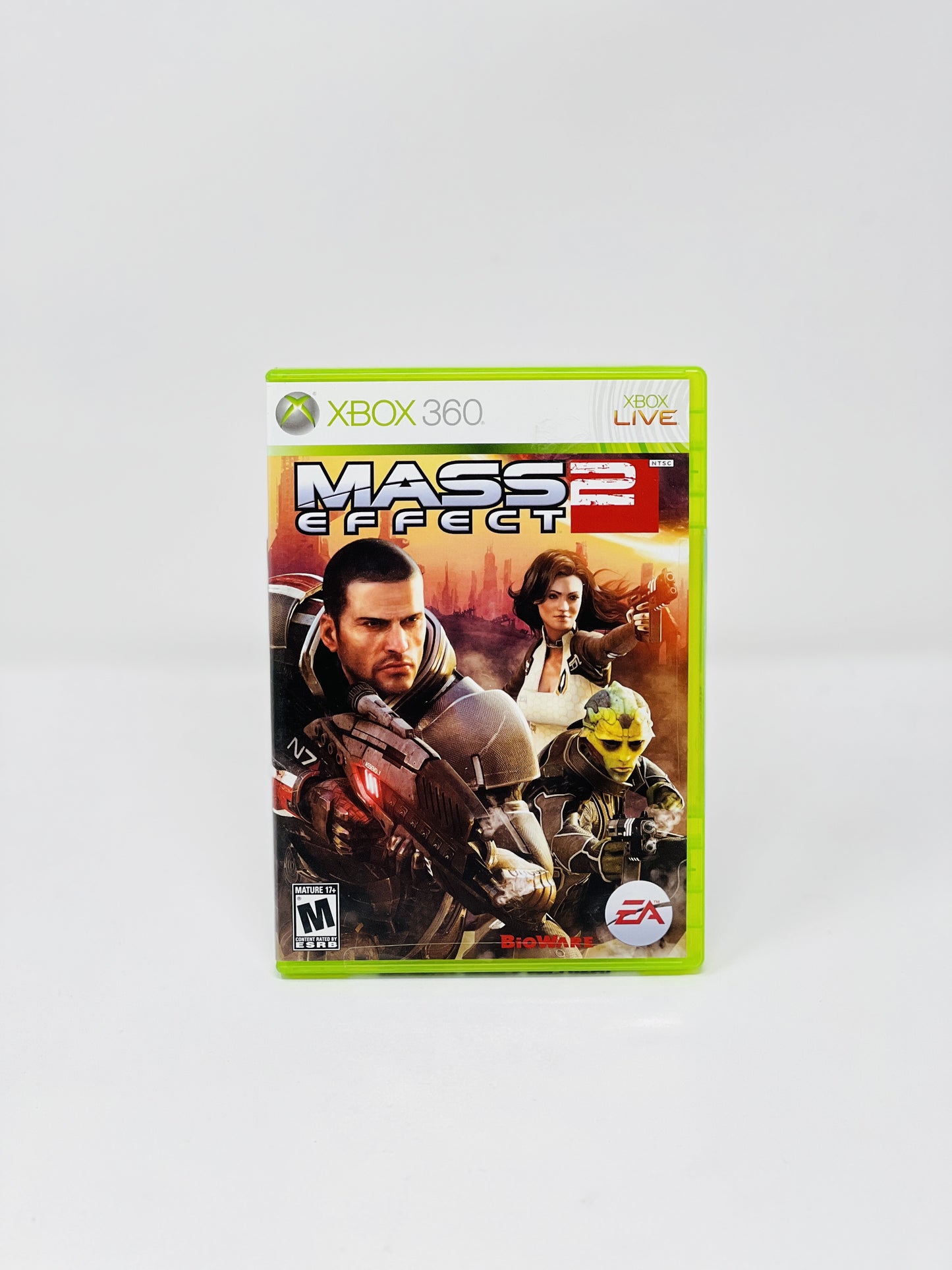 Mass Effect 2