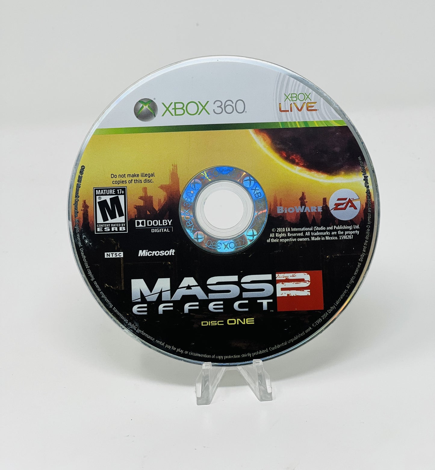 Mass Effect 2