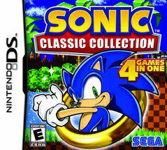 Rosales Super Tech - Sonic Classic Collection - Video Game - Nintendo DS
