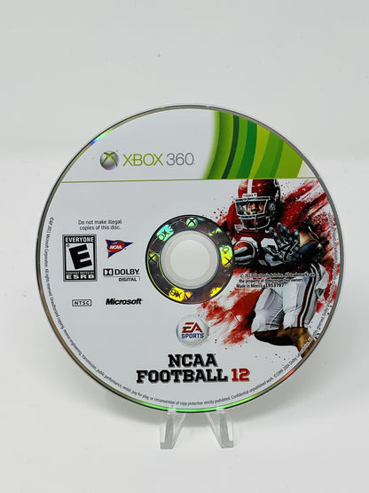 EA Sports NCAA FootBall 12