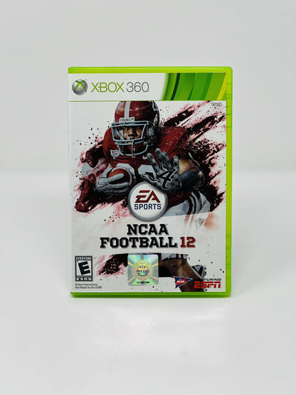 EA Sports NCAA FootBall 12