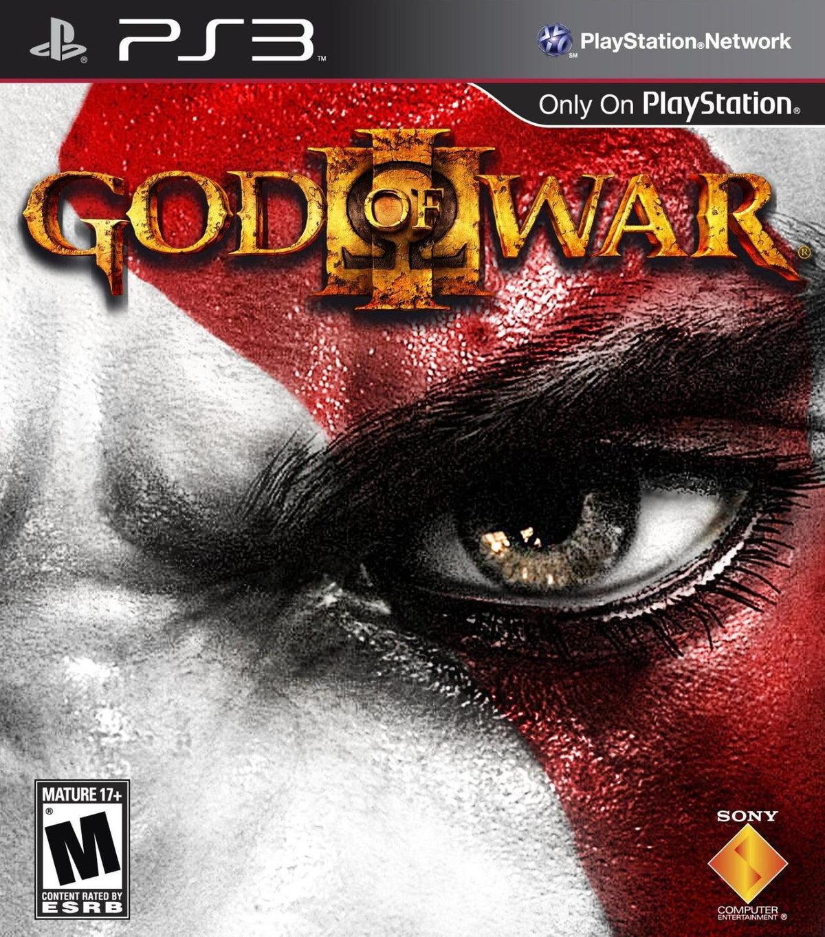 Rosales Super Tech - God of War III - Video Game - Playstation 3