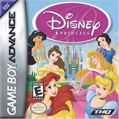 Rosales Super Tech - Disney Princess - Video Game - GameBoy Advance