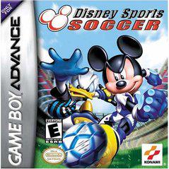 Rosales Super Tech - Disney Sports Soccer - Video Game - GameBoy Advance