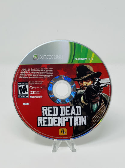 Red Dead Redemotion