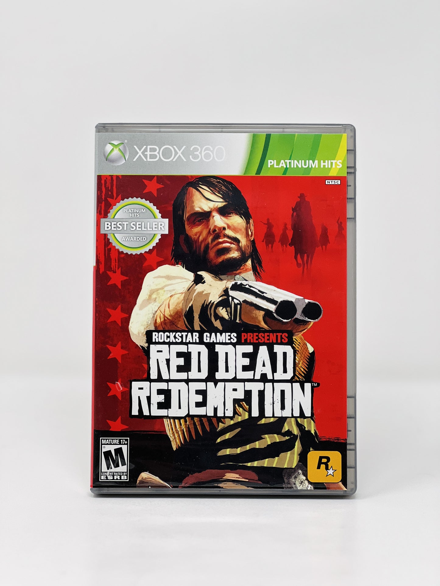 Red Dead Redemotion