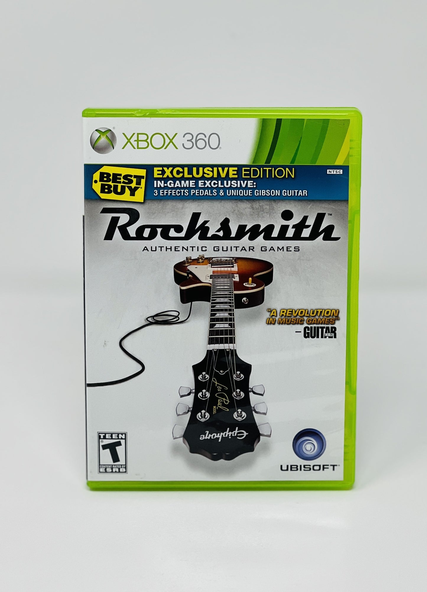 Rocksmith (Best Buy Exclusive Edition)