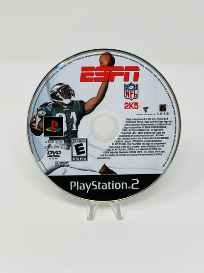 ESPN NFL 2K5