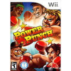 Rosales Super Tech - Power Punch - Video Game - Wii