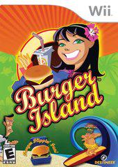Rosales Super Tech - Burger Island - Video Game - Wii