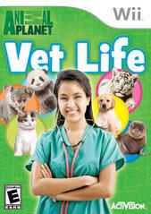 Rosales Super Tech - Animal Planet: Vet Life - Video Game - Wii
