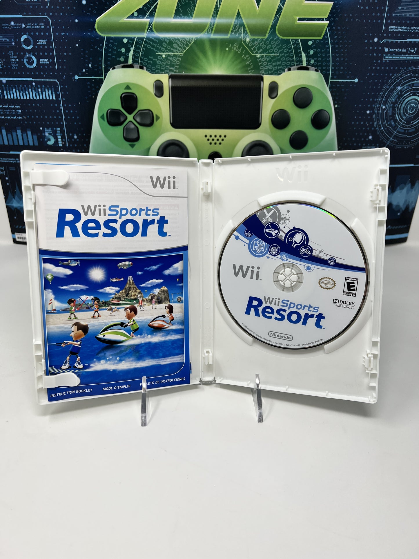 Wii Sports Resort