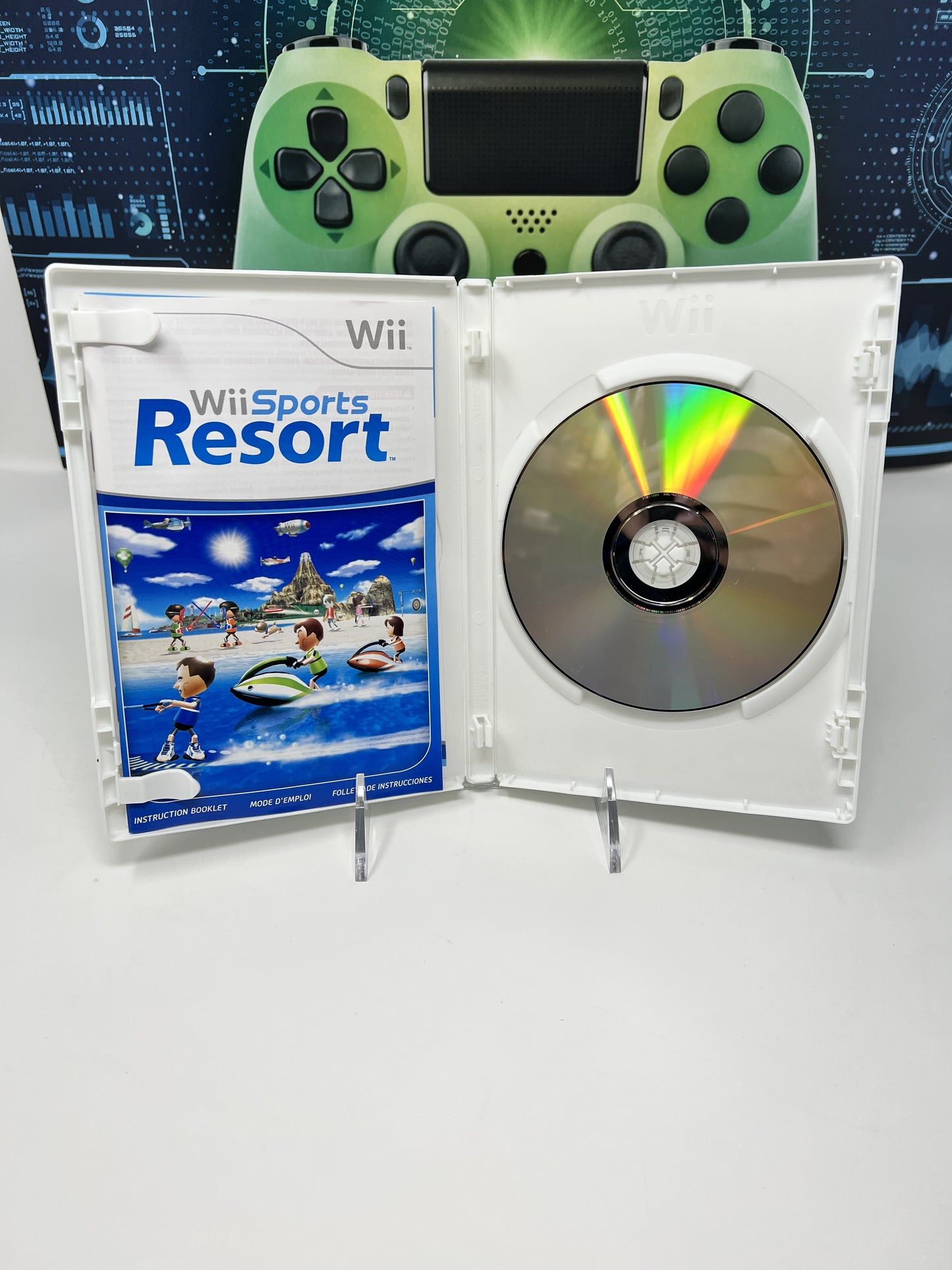 Wii Sports Resort