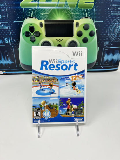 Wii Sports Resort