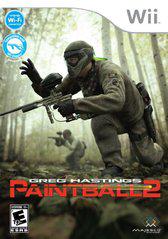 Rosales Super Tech - Greg Hastings Paintball 2 - Video Game - Wii
