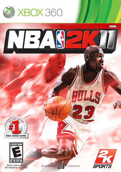 Rosales Super Tech - NBA 2K11 - Video Game - Xbox 360