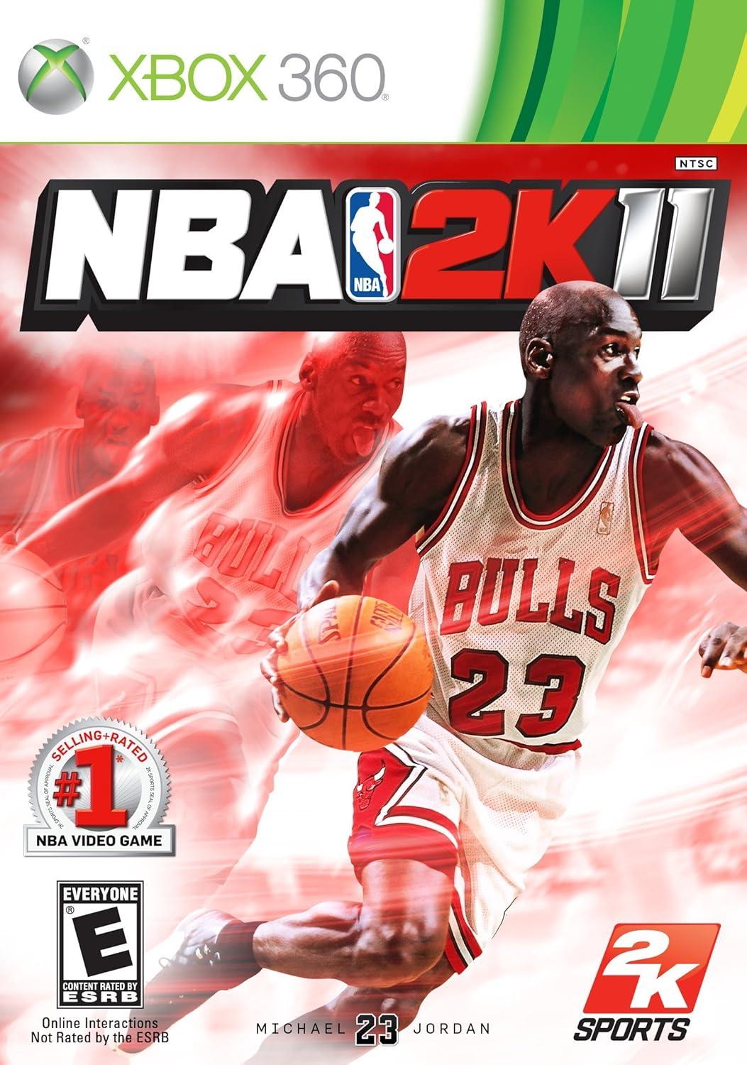 Rosales Super Tech - NBA 2K11 - Video Game - Xbox 360