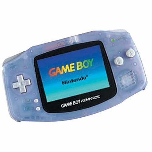 Glacier Gameboy Advance System - GameBoy Advance