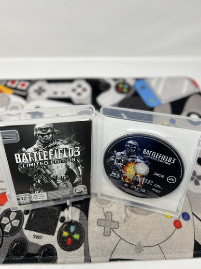 Battlefield 3 Limited Edition