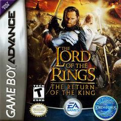 Rosales Super Tech - Lord of the Rings Return of the King - Video Game - GameBoy Advance