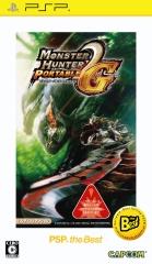 Monster Hunter Portable 2nd G [The Best] - JP PSP
