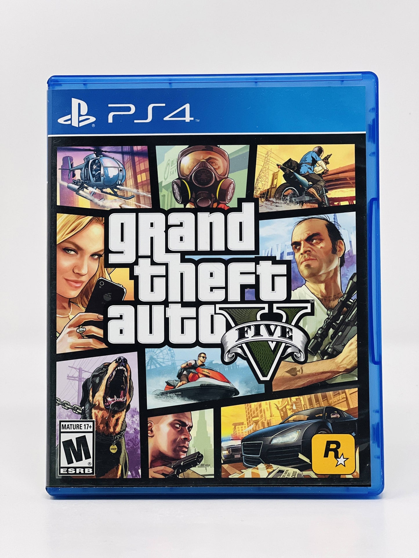 Grand Theft Auto V