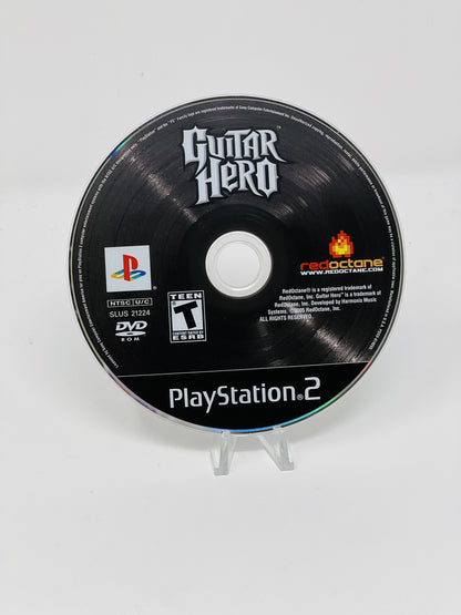 Guitar Hero & Guitar Hero 2 Dual Pack