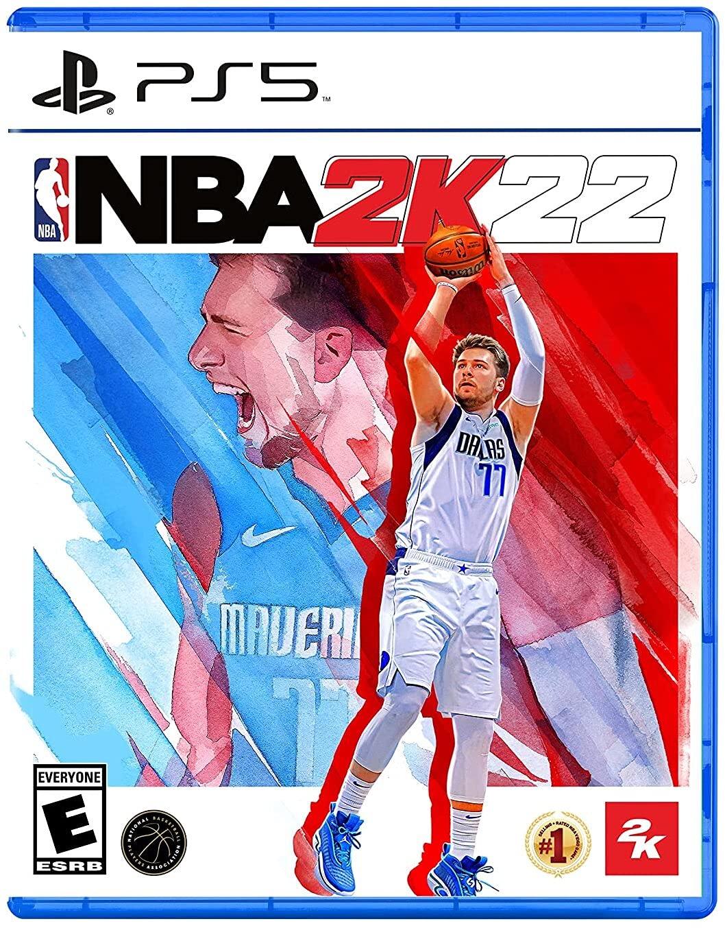Rosales Super Tech - NBA 2K22 - Video Game - Playstation 5