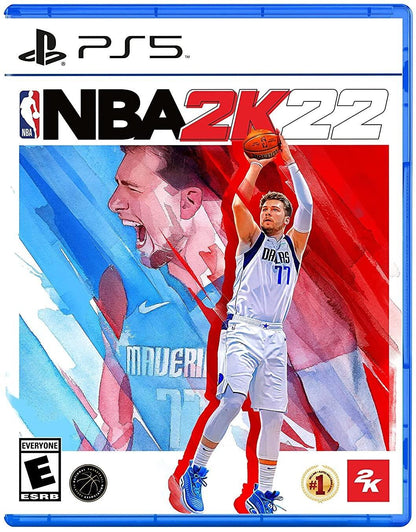 Rosales Super Tech - NBA 2K22 - Video Game - Playstation 5