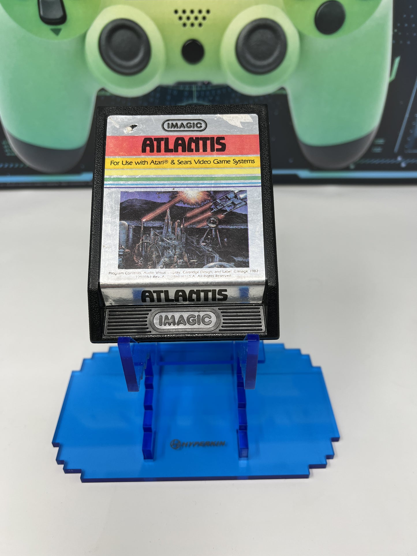 Atlantis Atari 400/800