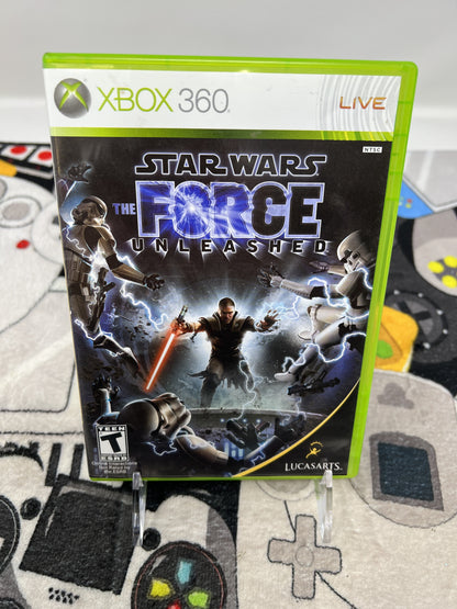 Star Wars: The Force Unleashed